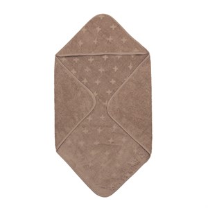 Müsli - Swaddle Towel, Walnut